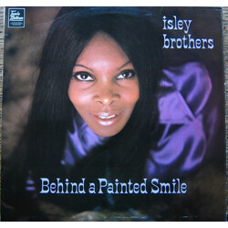 The Isley Brothers Behind A Painted Smile Vinyl LP USED