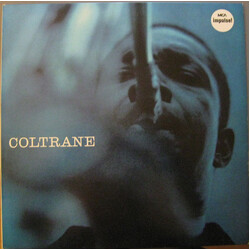 The John Coltrane Quartet Coltrane Vinyl LP USED
