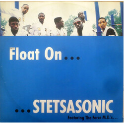 Stetsasonic / Force MD's Float On USED VINYL 12INCH 45 RPM