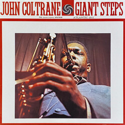 John Coltrane Giant Steps Vinyl LP USED