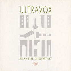 Ultravox Reap The Wild Wind USED VINYL 12INCH 45 RPM SINGLE