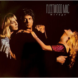 Fleetwood Mac Mirage Vinyl LP USED