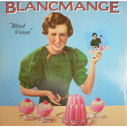 Blancmange Blind Vision USED VINYL 12INCH 45 RPM SINGLE STEREO