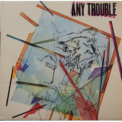 Any Trouble Any Trouble Vinyl LP USED