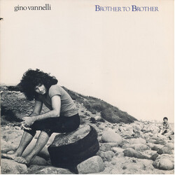 Gino Vannelli Brother To Brother Vinyl LP USED