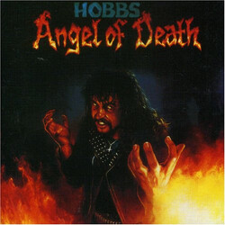 Hobbs Angel Of Death Hobbs' Angel Of Death Vinyl LP USED