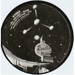 Kyoka Solaris USED VINYL 12INCH 33 S RPM