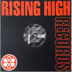 Signs Of Chaos Crackerjack E.P. USED VINYL 12INCH 45 RPM EP