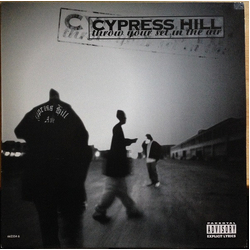 Cypress Hill Throw Your Set In The Air Vinyl 12" USED