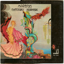 Mountain Nantucket Sleighride Vinyl LP USED