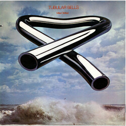 Mike Oldfield Tubular Bells Vinyl LP USED