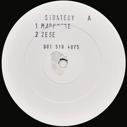 Strategy Madhouse VINYL 12" USED