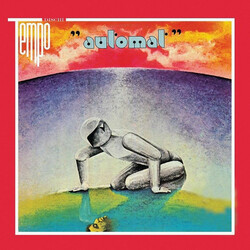 Automat Automat Vinyl LP USED
