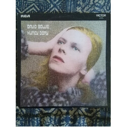 David Bowie Hunky Dory Vinyl LP USED