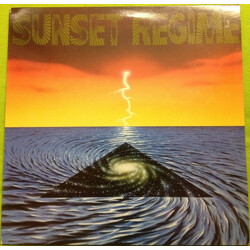 Sunset Regime Come On People USED VINYL 12INCH 45 RPM