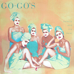 Go-Go's Beauty And The Beat Vinyl LP USED
