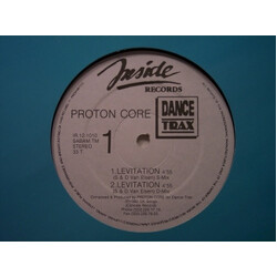 Proton Core Levitation / Witness Heaven USED VINYL 12INCH 33 S RPM MAXI-SINGLE STEREO