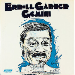 Erroll Garner Gemini Vinyl LP USED