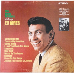 The Ames Brothers / Ed Ames The Ames Brothers Featuring Ed Ames Vinyl LP USED