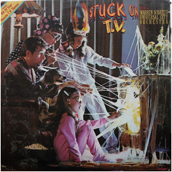 Warren Schatz / The Universal City Orchestra Stuck On T.V. Vinyl LP USED
