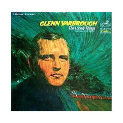 Glenn Yarbrough The Lonely Things Vinyl LP USED