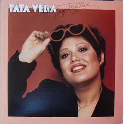Tata Vega Try My Love Vinyl LP USED