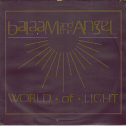 Balaam And The Angel World Of Light USED VINYL 12INCH 45 RPM