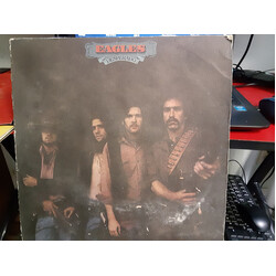 Eagles Desperado Vinyl LP USED