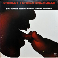 Stanley Turrentine Sugar Vinyl LP USED