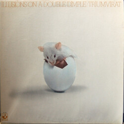 Triumvirat Illusions On A Double Dimple Vinyl LP USED