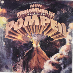 Triumvirat Pompeii Vinyl LP USED