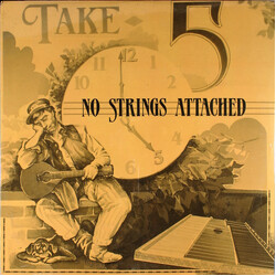 No Strings Attached (2) Take Five Vinyl LP USED
