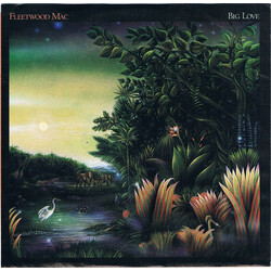 Fleetwood Mac Big Love VINYL 7" USED