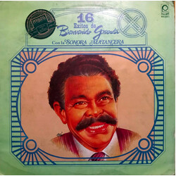 Bienvenido Granda / La Sonora Matancera 16 Éxitos De Bienvenido Granda Con La Sonora Matancera Vinyl LP USED