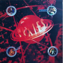 Pixies Bossanova Vinyl LP USED