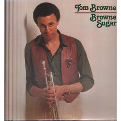 Tom Browne Browne Sugar Vinyl LP USED
