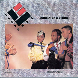 Loose Ends Hangin' On A String (Contemplating) / A Little Spice USED VINYL 7INCH SINGLE