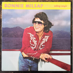 Ronnie Milsap Milsap Magic Vinyl LP USED