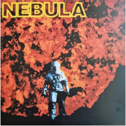 Nebula (3) Let It Burn Vinyl LP USED