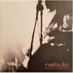 Nebula (3) Demos & Outtakes 98-02 Vinyl LP USED