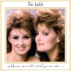 The Judds Heartland Vinyl LP USED