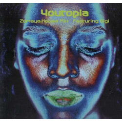 Youtopia Zomaye (House Mix) USED VINYL 12INCH