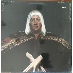 Edgar Winter Jasmine Nightdreams Vinyl LP USED
