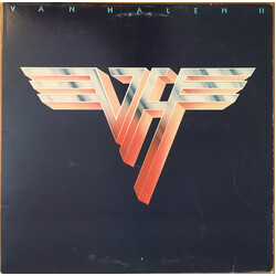 Van Halen Van Halen II Vinyl LP USED