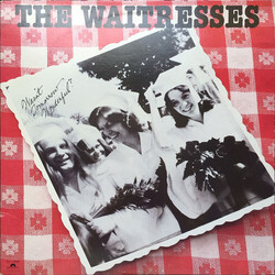 The Waitresses Wasn't Tomorrow Wonderful? Vinyl LP USED
