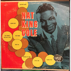 Nat King Cole Nat King Cole Vinyl LP USED