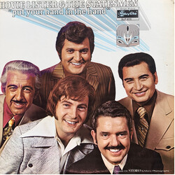Hovie Lister / The Statesmen Quartet Put Your Hand In The Hand Vinyl LP USED