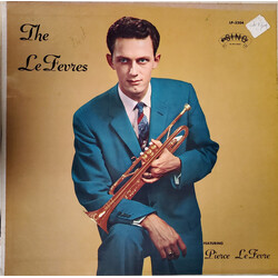 The LeFevres / Pierce LeFevre The LeFevres Featuring Pierce LeFevre Vinyl LP USED