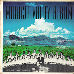 Miracle Valley Chorus Miracle Valley Album Vinyl LP USED