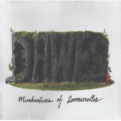 Dawes (2) Misadventures Of Doomscroller Vinyl LP USED